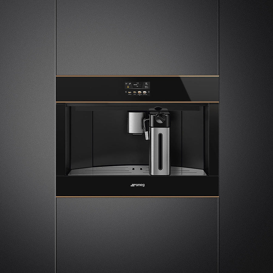 Smeg Dolce Stil Novo Coffee Machine