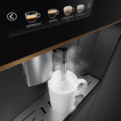 Smeg Dolce Stil Novo Coffee Machine