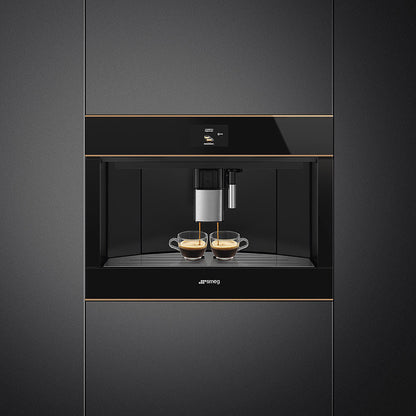 Smeg Dolce Stil Novo Coffee Machine