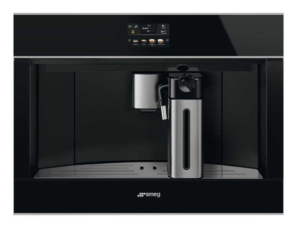 Smeg Dolce Stil Novo Coffee Machine