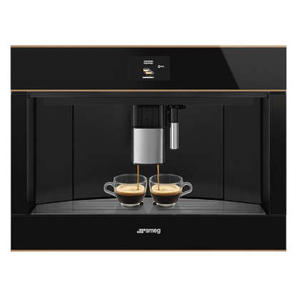 Smeg Dolce Stil Novo Coffee Machine