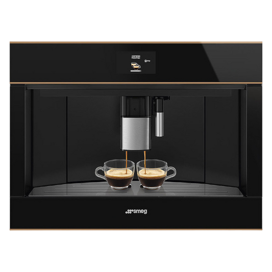 Smeg Dolce Stil Novo Coffee Machine